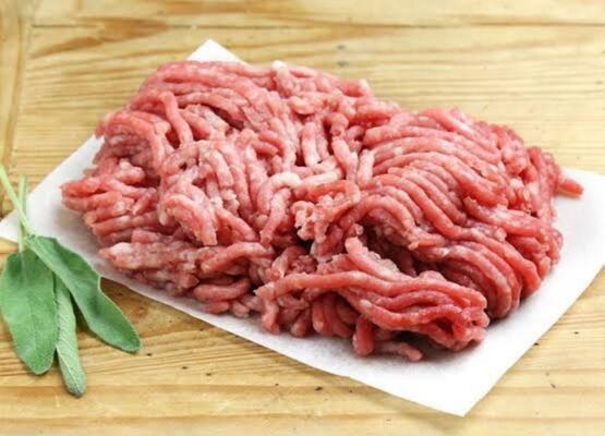 Pork Mince 3 kg Bulk Free Range