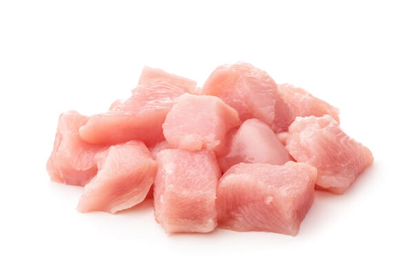 Chicken Diced (500G) Free Range