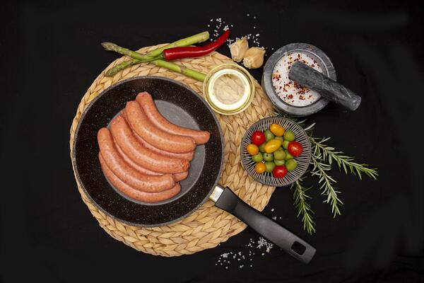 Beef Sausages 500 Grams Premium Grass Fed Yearling