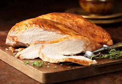 Turkey Roast Naturally Smoked 250G Sliced.